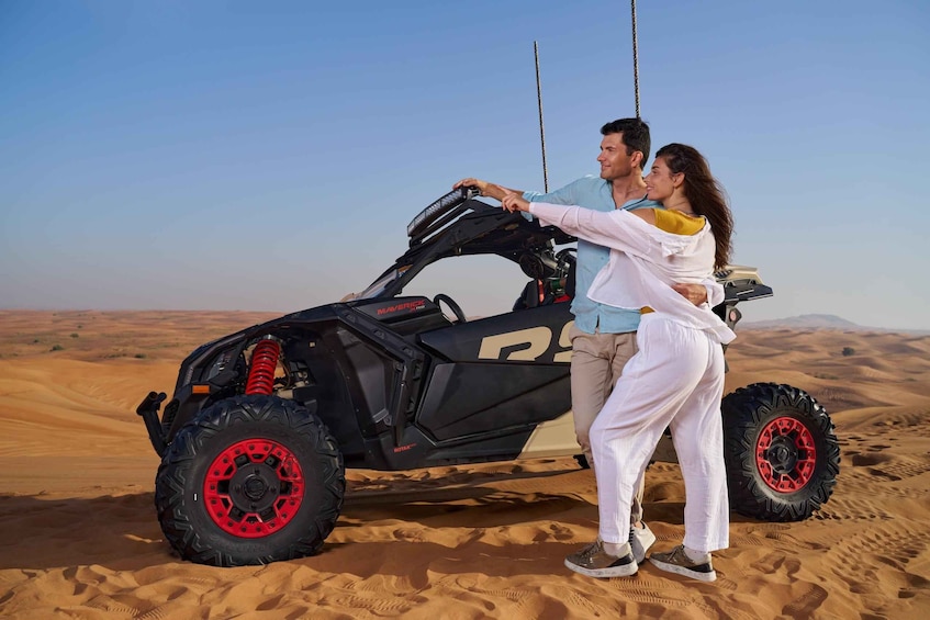 Picture 7 for Activity Dubai: Desert Safari, Camel Ride, Special Show, Gourmet Food