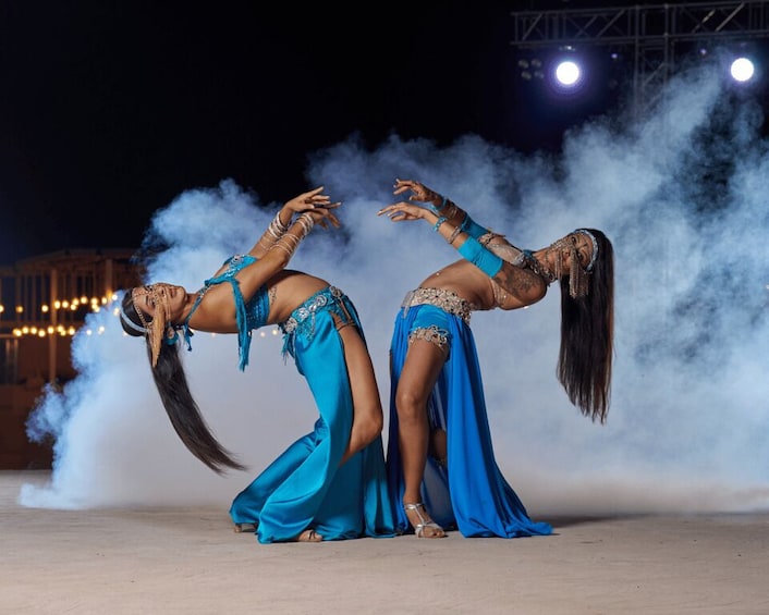 Picture 10 for Activity Dubai: Desert Safari, Camel Ride, Special Show, Gourmet Food