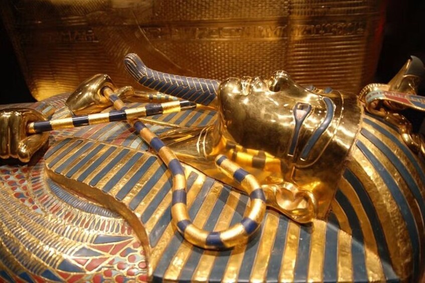 Private tour of Turin and the Egyptian Museum with skip-the-line tickets