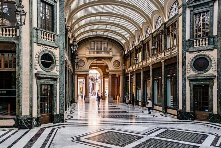 Private tour of Turin and the Egyptian Museum with skip-the-line tickets