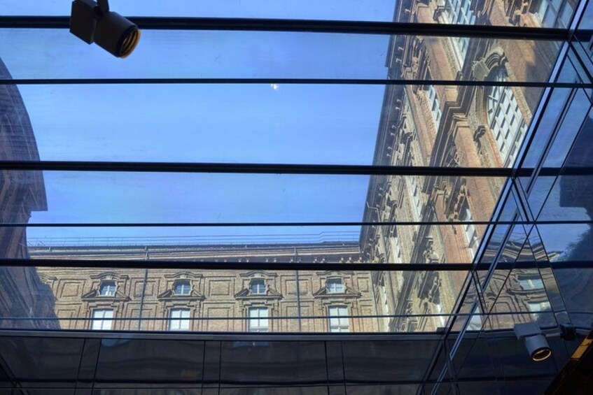 Private tour of Turin and the Egyptian Museum with skip-the-line tickets