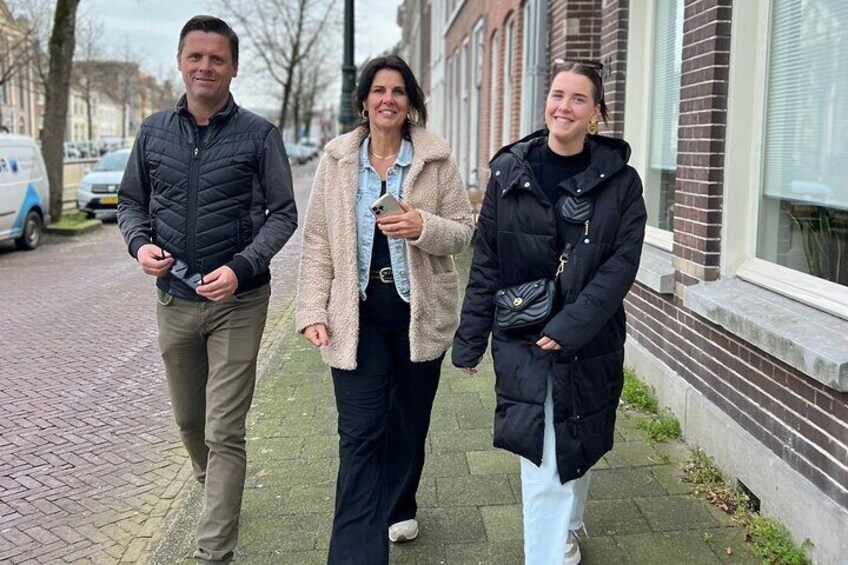 Escape The City Urk City Walk With Puzzles
