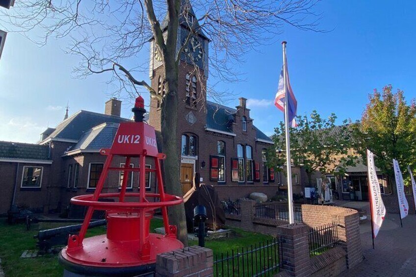 Escape The City Urk City Walk With Puzzles