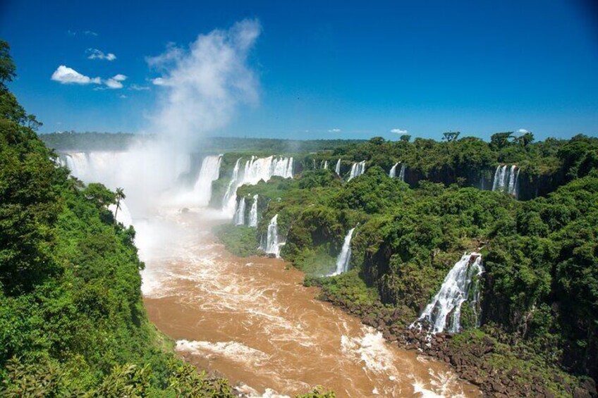 City Jungle and Mountains Buenos Aires Iguazu Falls and Salta