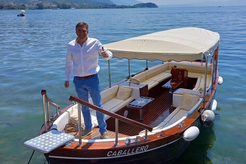 Captain Felipe