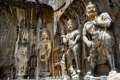 Beijing 3 Days Tour: Shaolin Temple, Longmen Grottoes&Terracotta