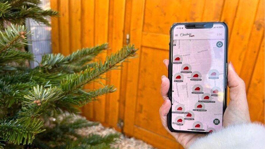 Family play in Berlin