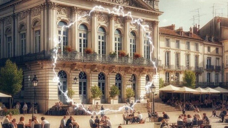 Outdoor activity #1 in Montélimar