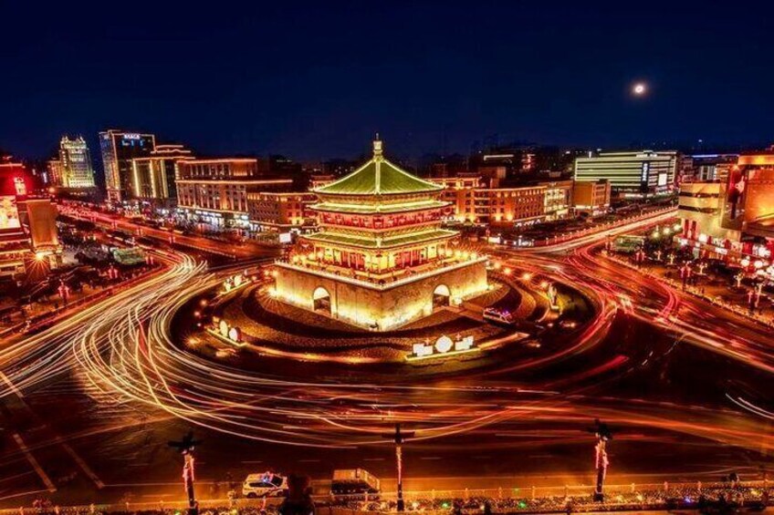 Exclusive Xi'an 3 Days 2 Nights Private Tour