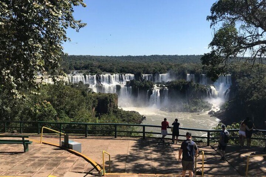 BRAZILIAN SIDE VIEW