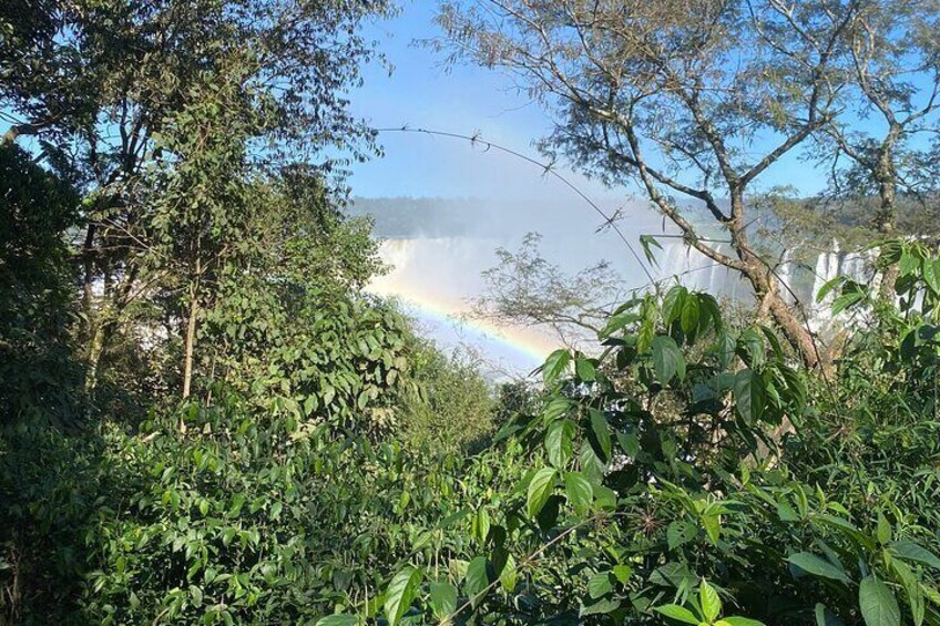 Private Iguassu Falls Tour