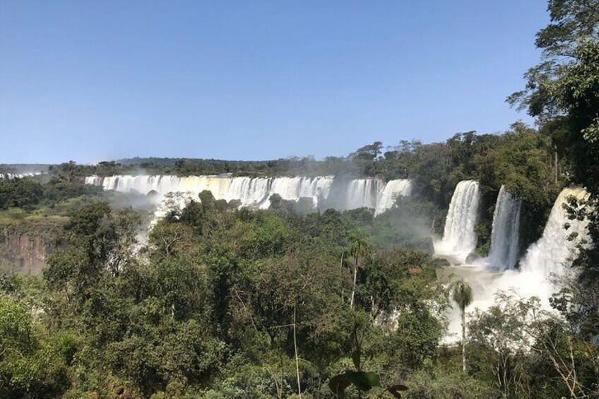 LOWER CIRCUIT ARGENTINIAN WAERFALLS
