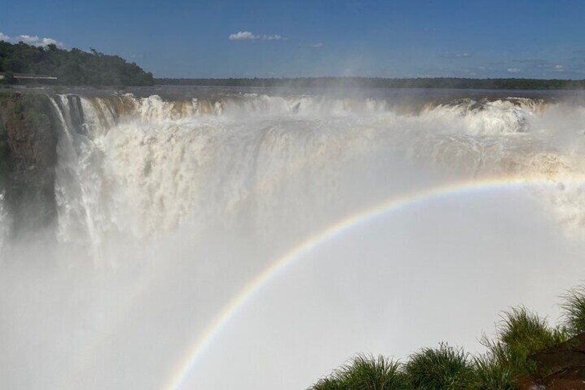 Private Iguassu Falls Tour