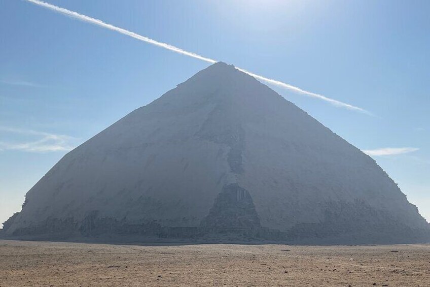 Giza Day Tour to Memphis Sakkara and Dahshur Pyramids