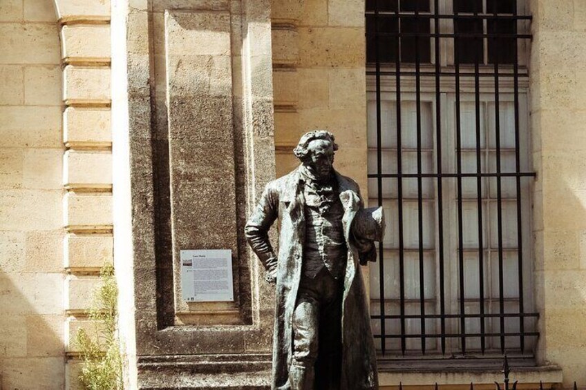 The Private Bordeaux walking Tour
