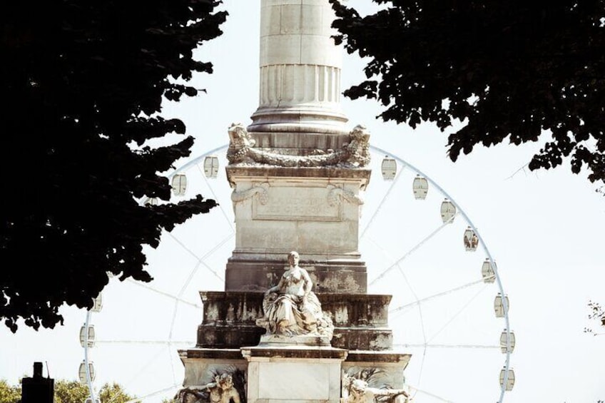 The Private Bordeaux walking Tour 