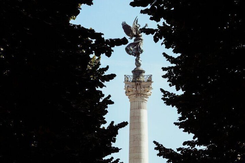 The Private Bordeaux walking Tour