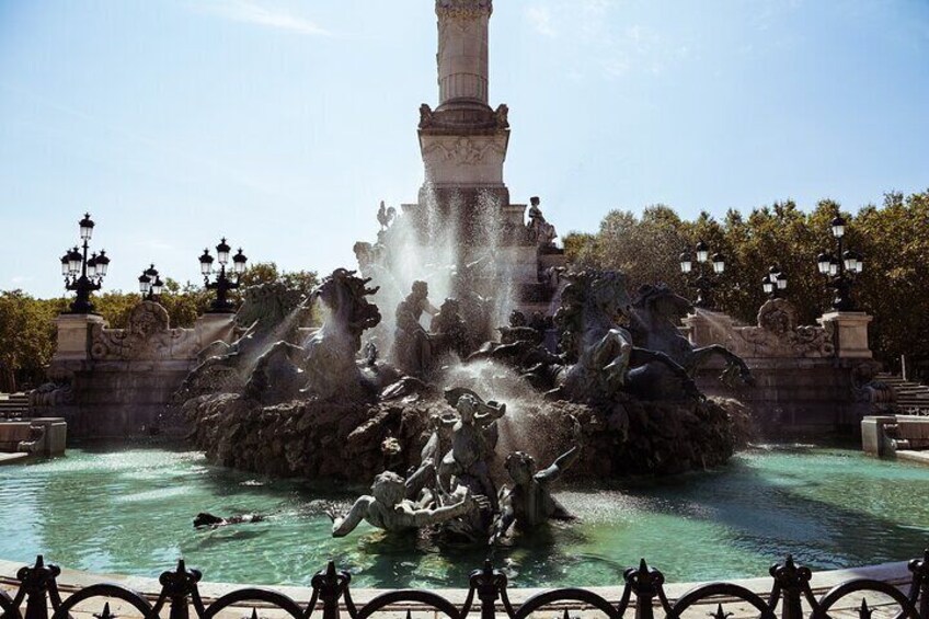 The Private Bordeaux walking Tour