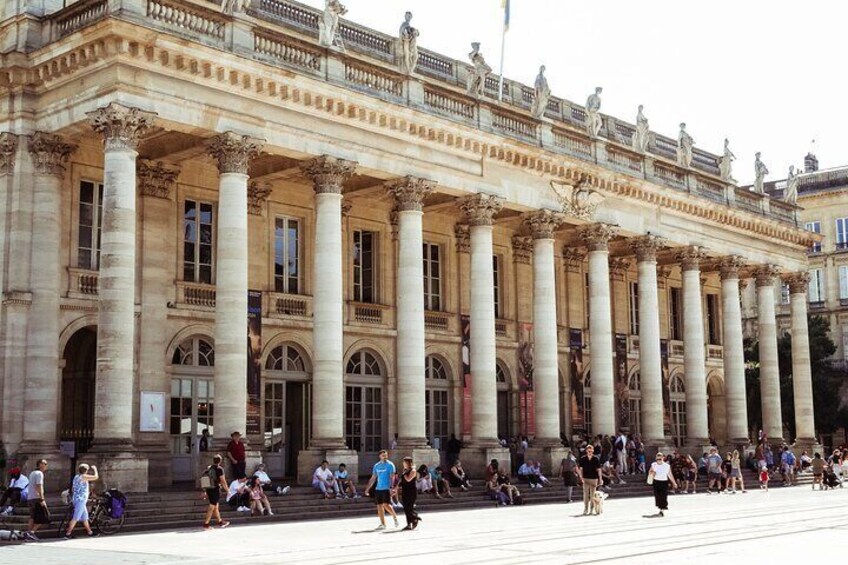 The Private Bordeaux walking Tour