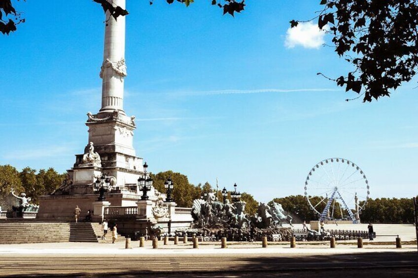 The Private Bordeaux walking Tour 