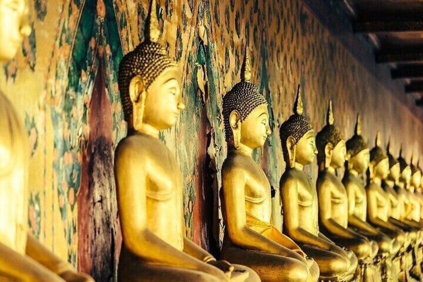 Bangkok Hidden Gems Private Tour