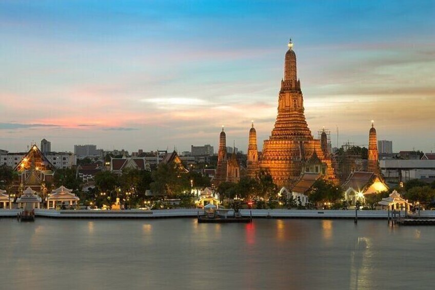 Bangkok Hidden Gems Private Tour