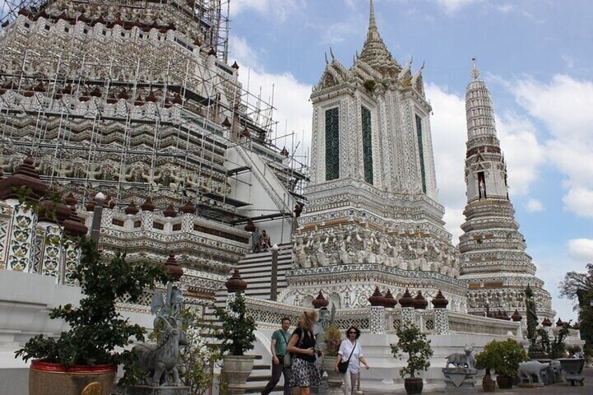 Bangkok Hidden Gems Private Tour