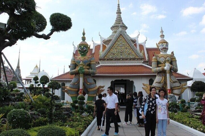 Bangkok Hidden Gems Private Tour
