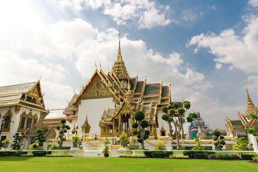 Bangkok Hidden Gems Private Tour