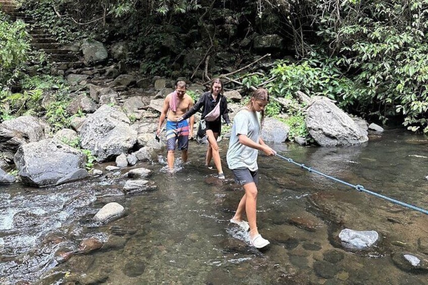 Hiking Tour Banyumala and Sekumpul Waterfall ( all-inclusive)