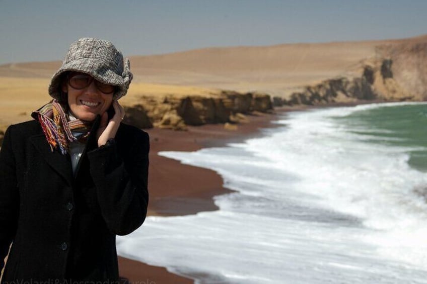 Full Day Tour in Ica Paracas and Huacachina from Lima