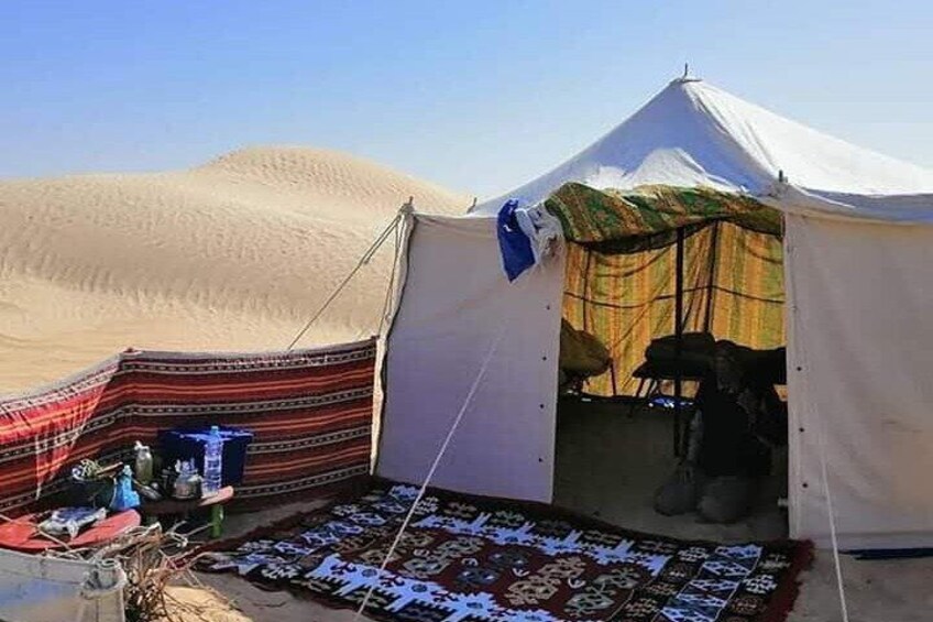 2 Days 1 Night in the Sahara 75km Private 