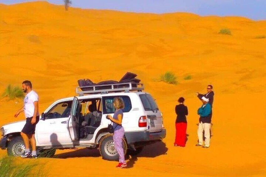 2 Days 1 Night in the Sahara 75km Private 