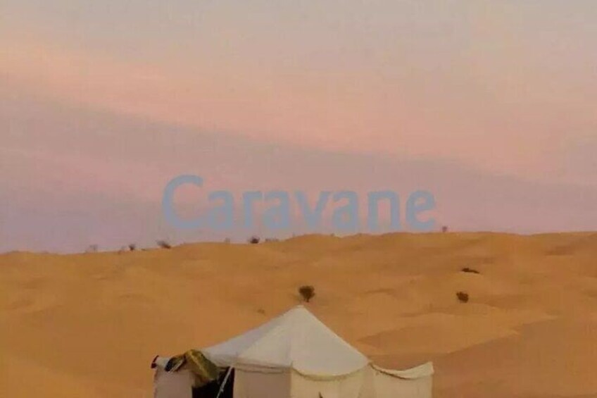 2 Days 1 Night in the Sahara 75km Private 
