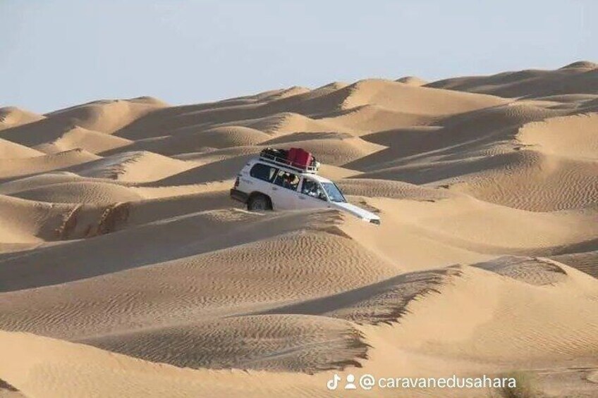 2 Days 1 Night in the Sahara 75km Private 