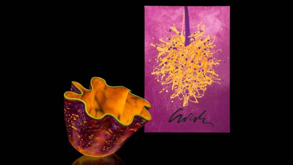 Picture 5 for Activity St. Petersburg: Chihuly Collection Admission Ticket