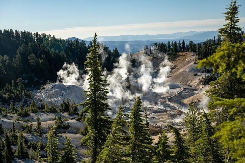 Bumpass Hell