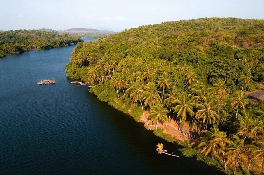 Backwater Kayaking Experience