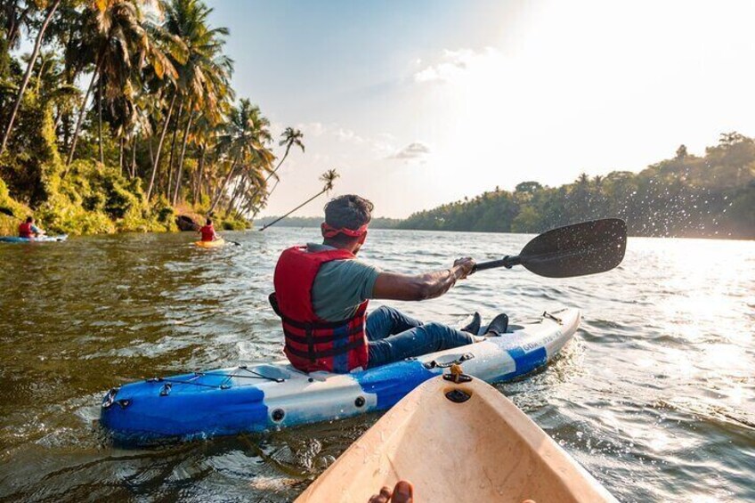 Backwater Kayaking Experience