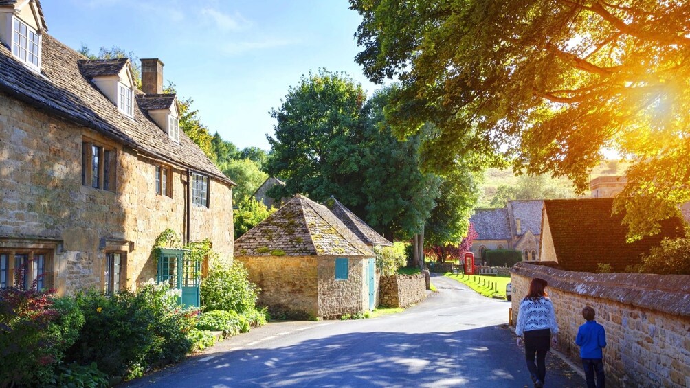 Private Cotswolds Village Tour