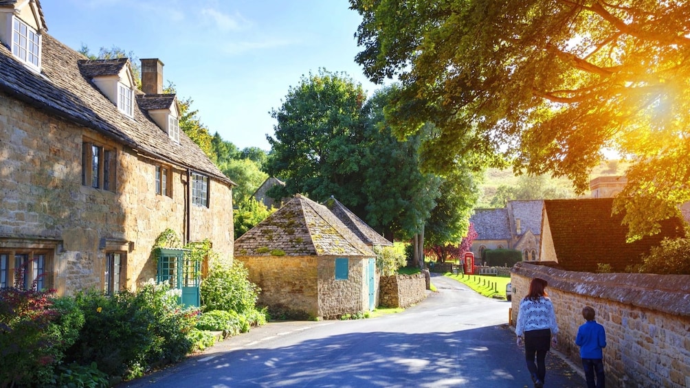 Private Cotswolds Village Tour