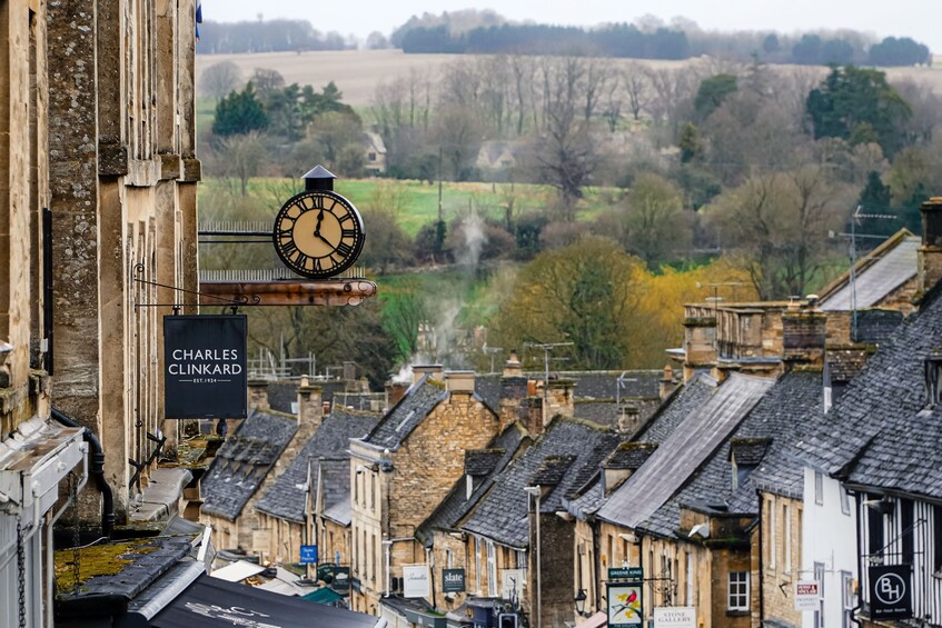 Private Cotswolds Village Tour