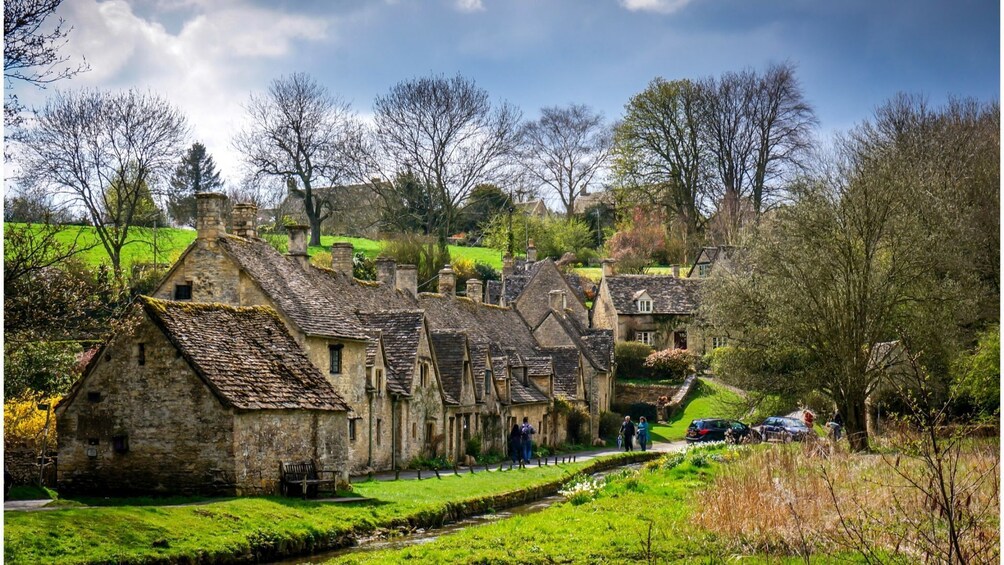 Private Cotswolds Village Tour