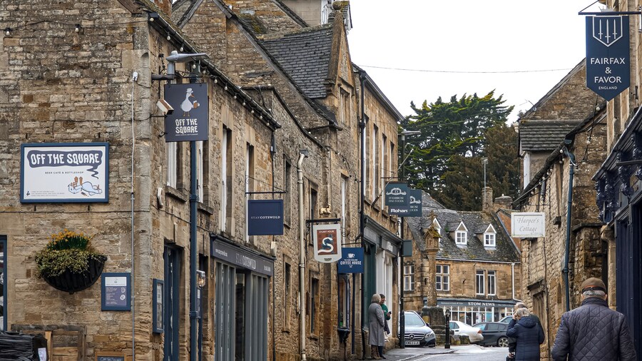 Private Cotswolds Village Tour