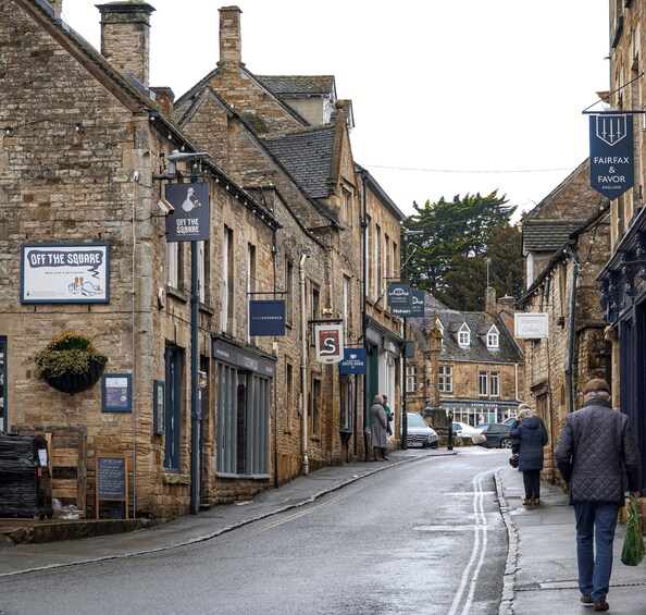 Private Cotswolds Village Tour