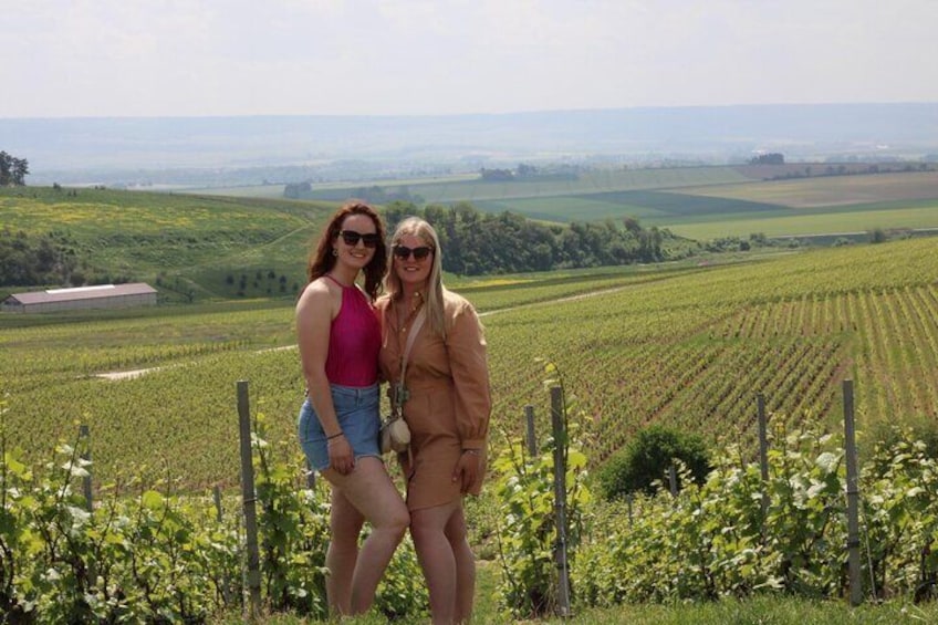 Champagne Domaine Coutant, Wine Discovery and Tasting 