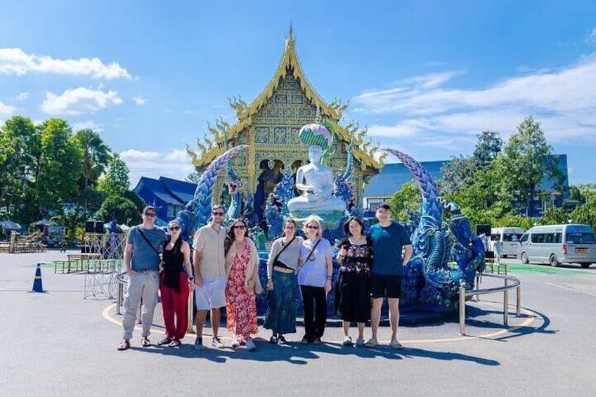 Chiang Rai 7 Incredible Highlights Tour Lunch Included