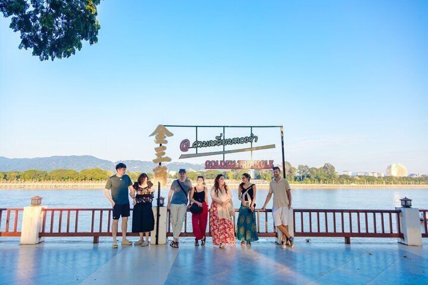 Chiang Rai 7 Incredible Highlights Tour Lunch Included