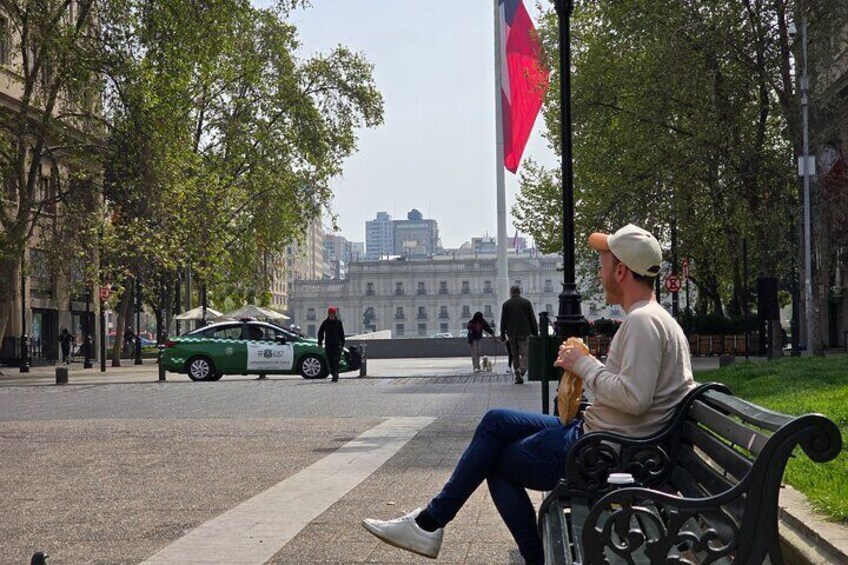 6 Hour Tour of Culture, History and Flavors from Santiago