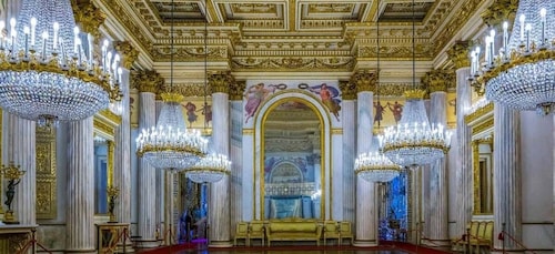 Turín: recorrido por el Palacio Real y la catedral con entrada sin colas